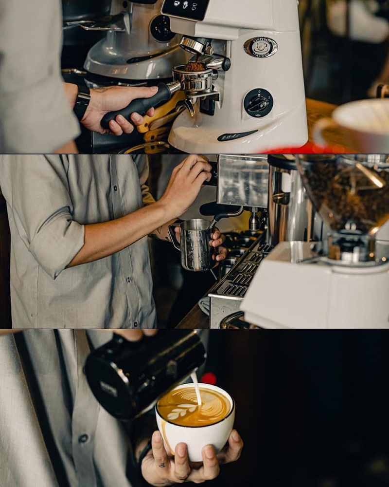 Soo Kafe, bringing the taste of Specialty coffee to diners 13