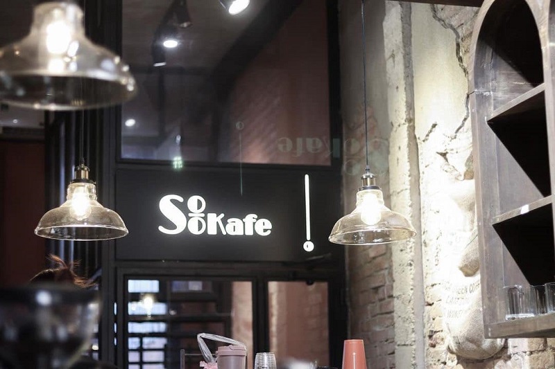 Soo Kafe, bringing the taste of Specialty coffee to diners 4