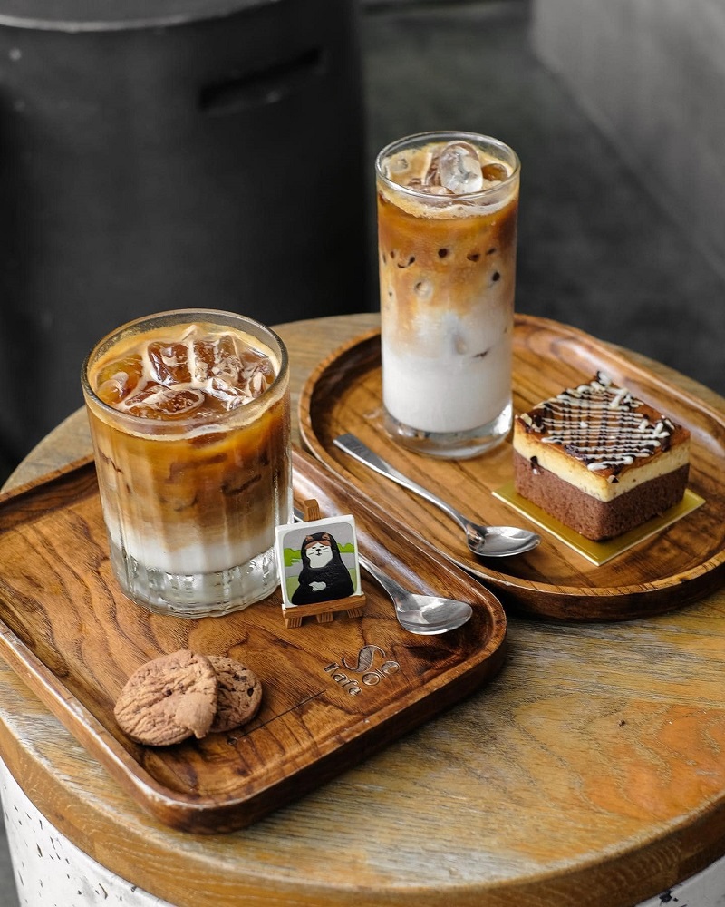 Soo Kafe, bringing the taste of Specialty coffee to diners 11