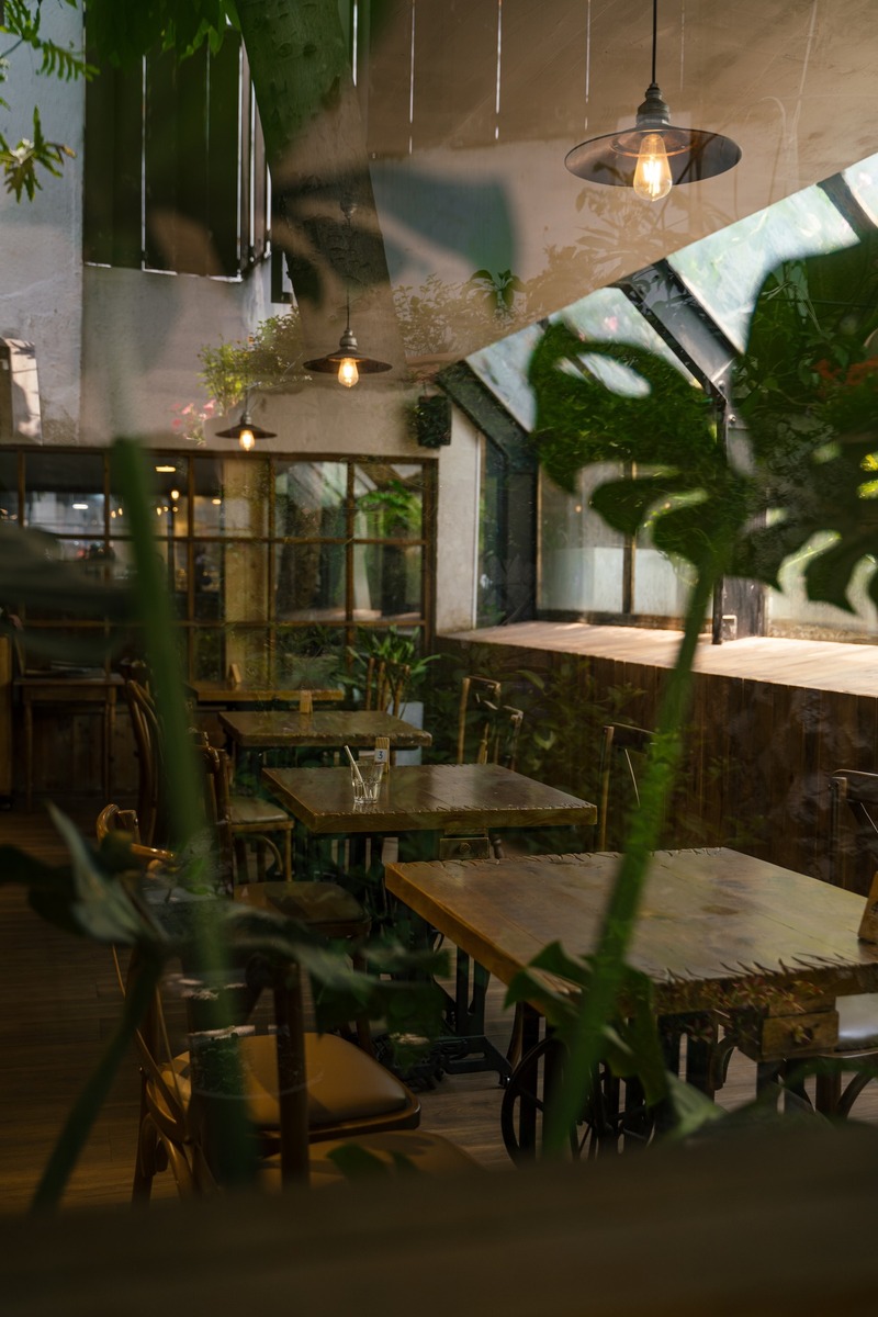 Get lost in the dreamy, ancient Sori Garden in the heart of Saigon 9