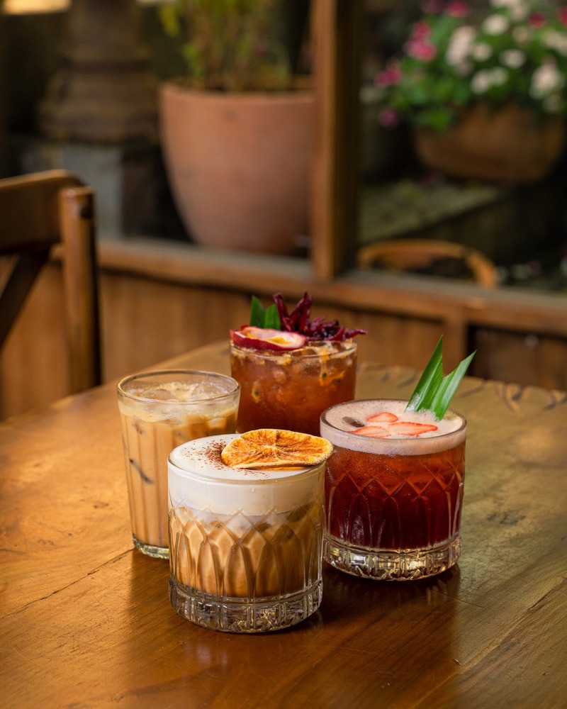 Get lost in the dreamy, ancient Sori Garden in the heart of Saigon 12