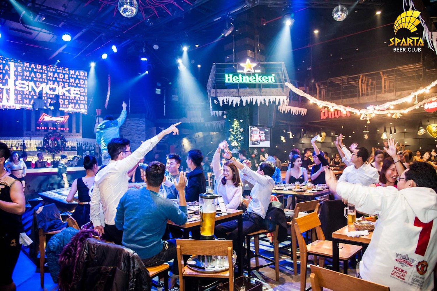Sparta Beer Club - A gathering place for top DJs in the old town 2