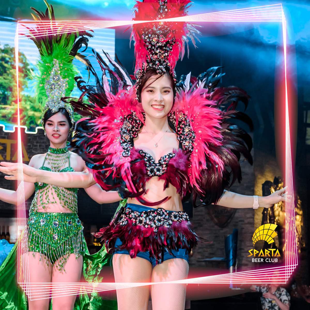 Sparta Beer Club - A gathering place for top DJs in the old town 12