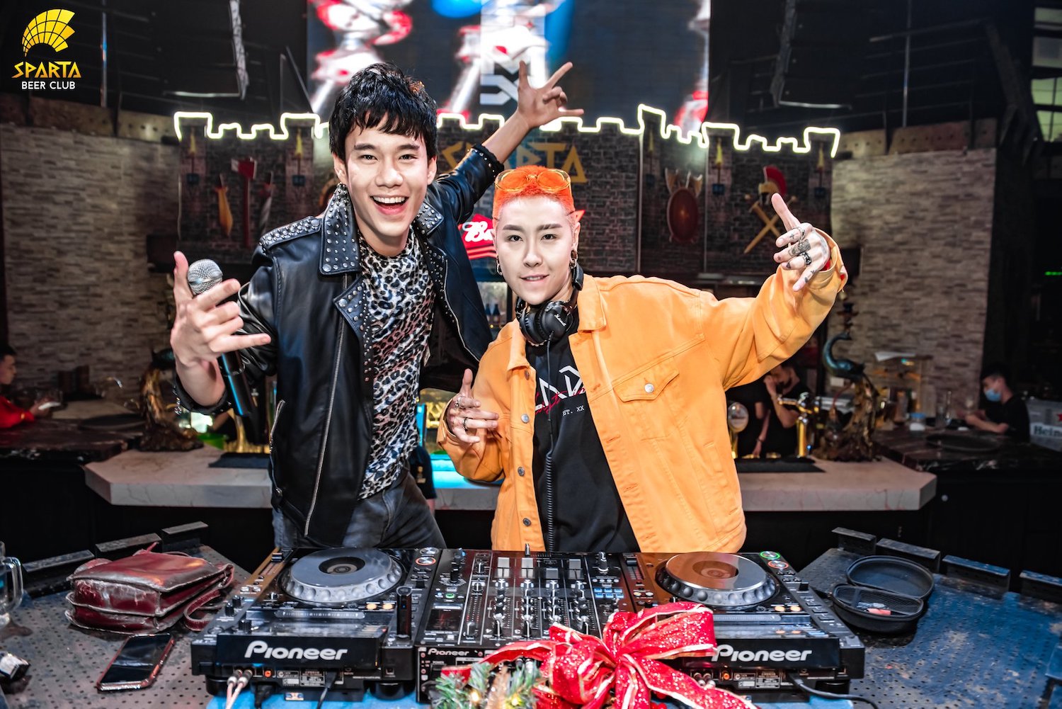 Sparta Beer Club - Where top DJs gather in the old town 14