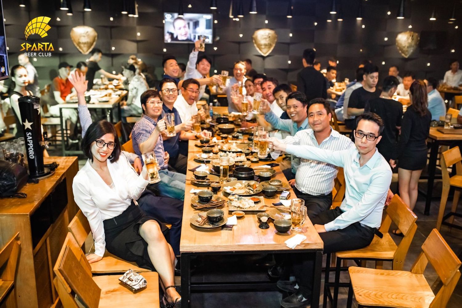 Sparta Beer Club - A gathering place for top DJs in the old town 3