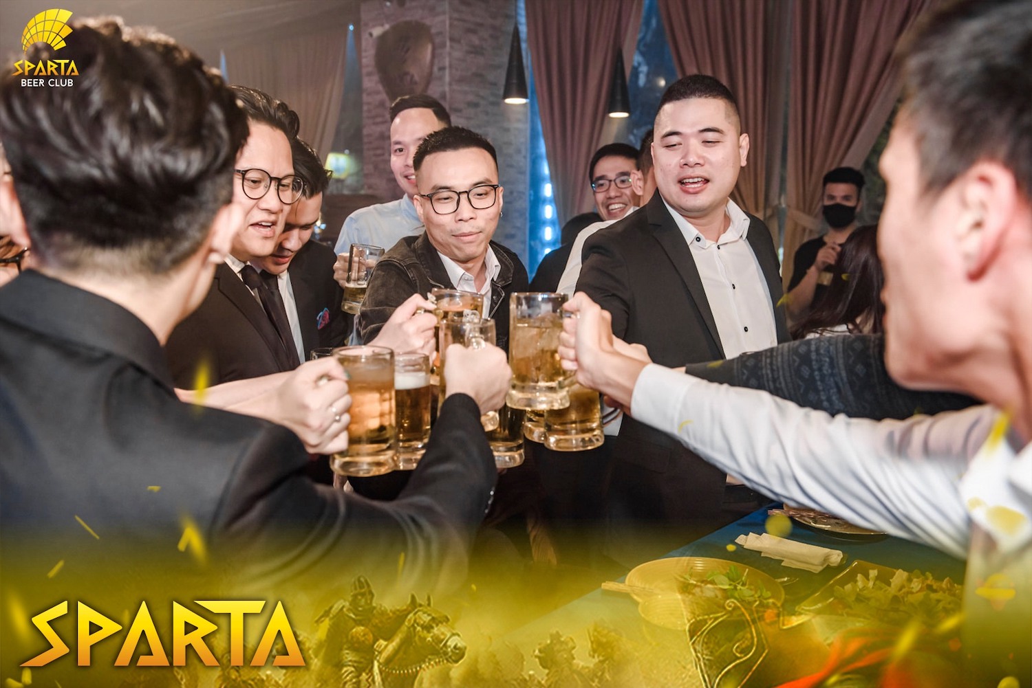 Sparta Beer Club - A gathering place for top DJs in the old town 7