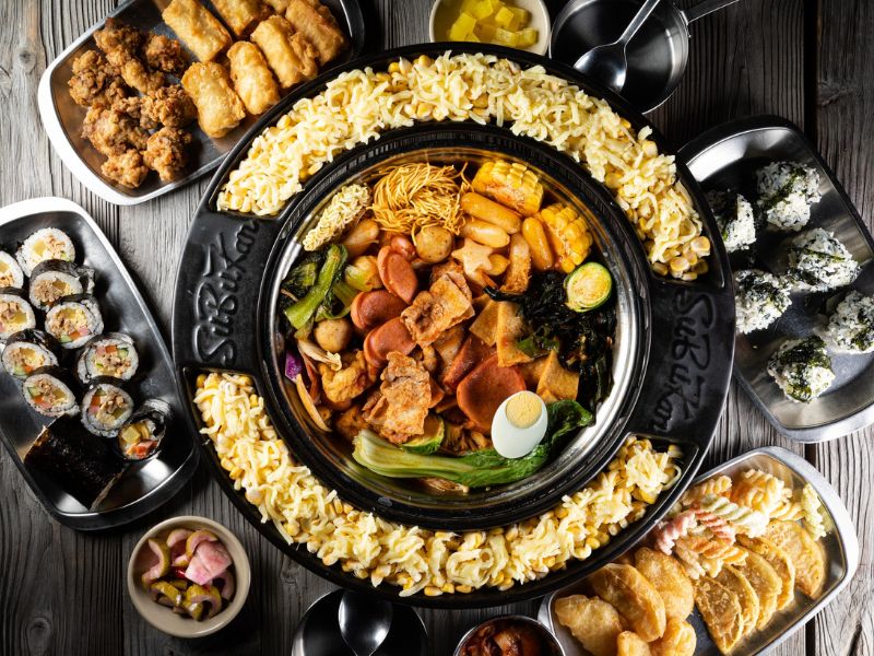 Eat well with 5+ delicious Tokbokki Buffet locations in Saigon 15