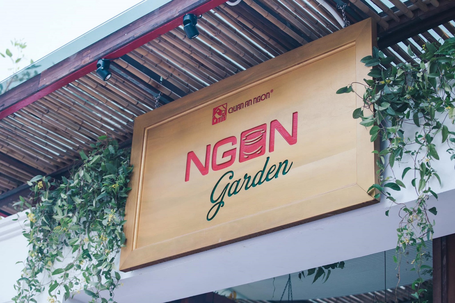 A subtle transformation, harmony between tradition and innovation at Ngon Garden 2