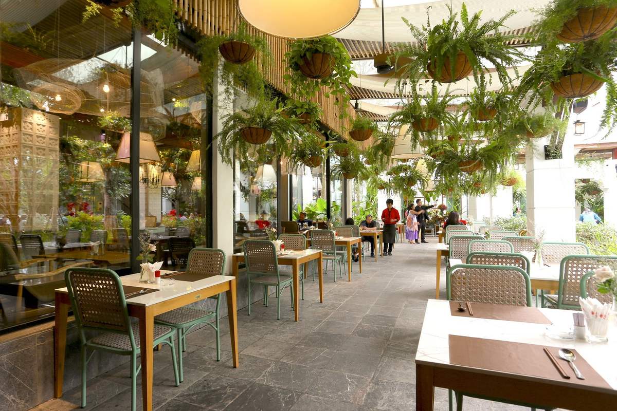 A subtle transformation, harmony between tradition and innovation at Ngon Garden 4