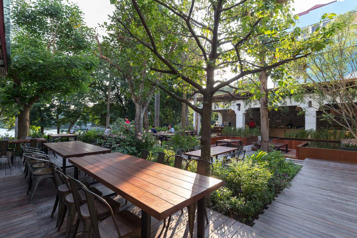 A subtle transformation, harmony between tradition and innovation at Ngon Garden 6