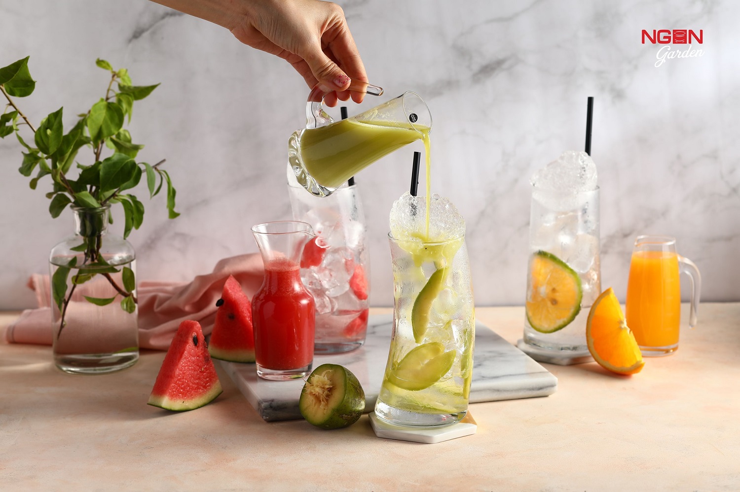 A subtle transformation, harmony between tradition and innovation at Ngon Garden 15