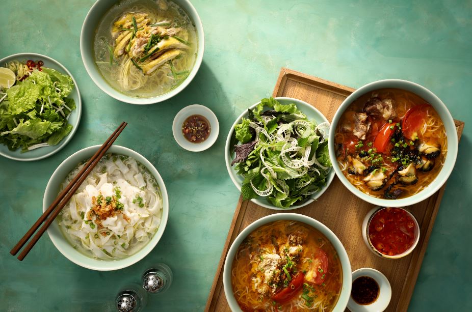 A subtle transformation, harmony between tradition and innovation at Ngon Garden 18