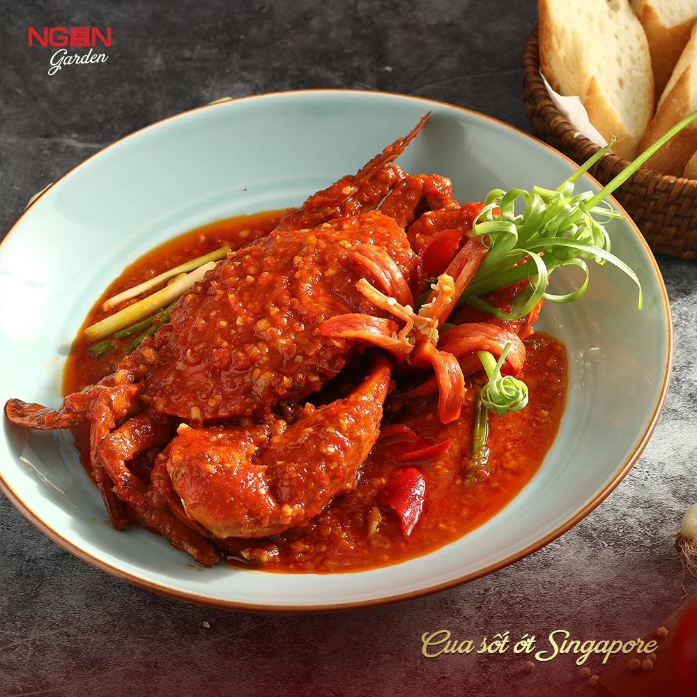 A subtle transformation, harmony between tradition and innovation at Ngon Garden 19