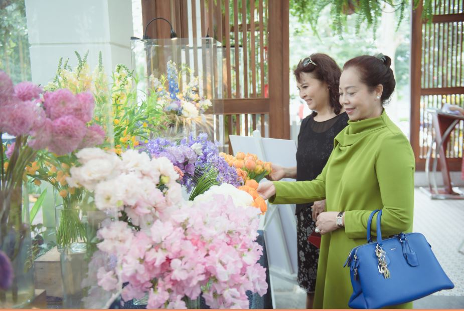 A subtle transformation, harmony between tradition and innovation at Ngon Garden 20