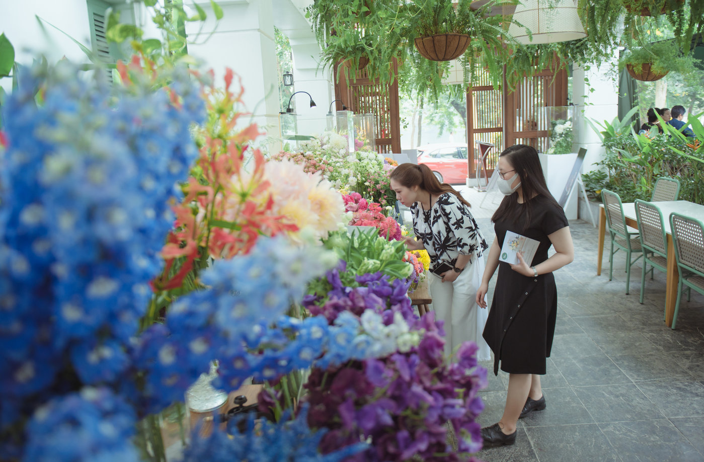 A subtle transformation, harmony between tradition and innovation at Ngon Garden 21