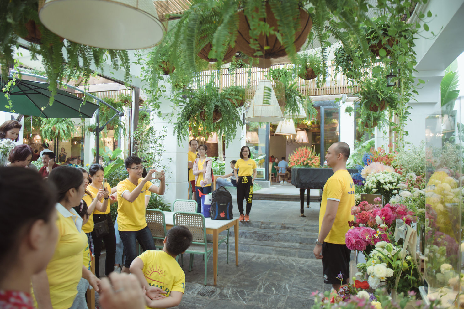 A subtle transformation, harmony between tradition and innovation at Ngon Garden 22