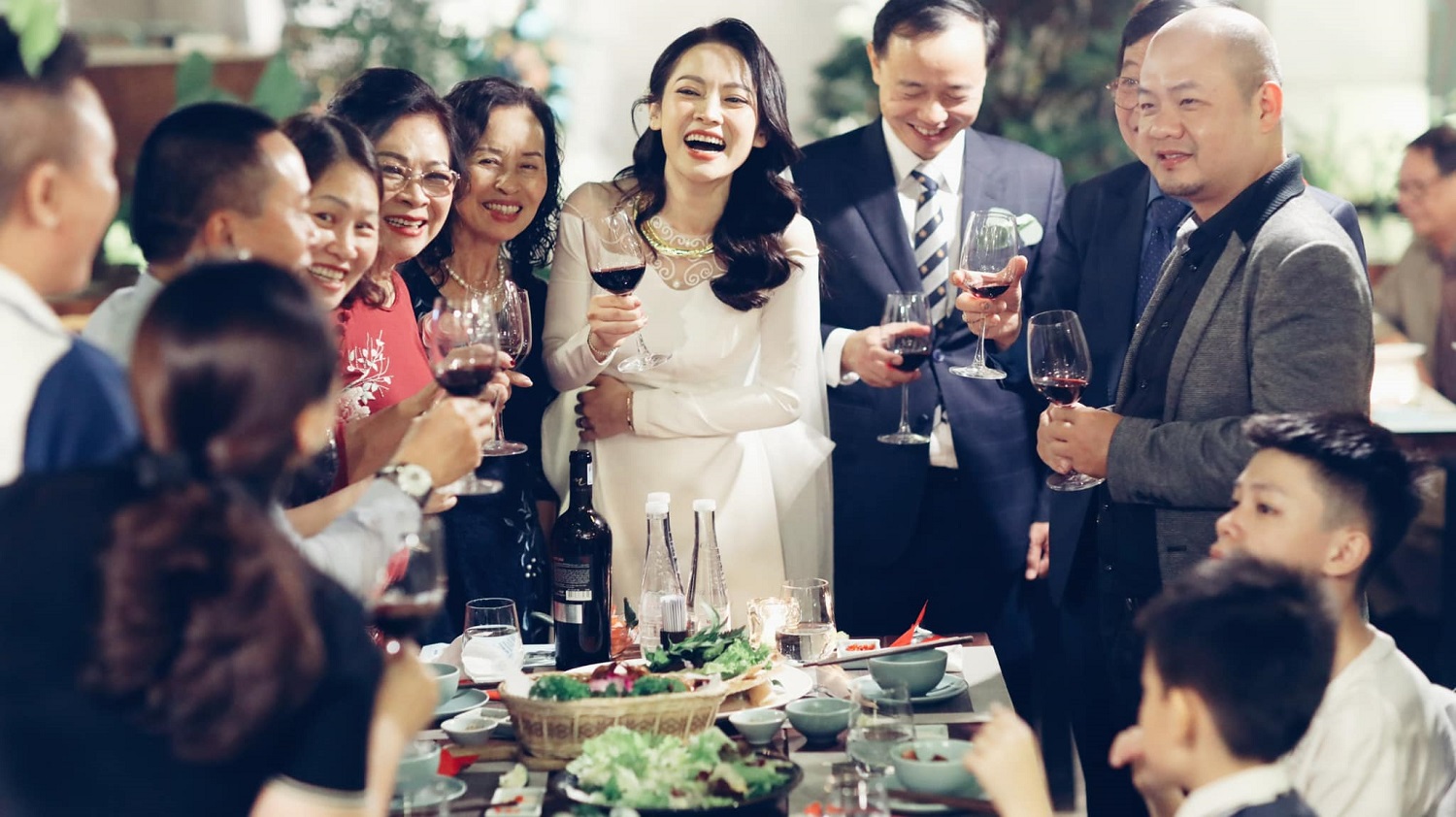 A subtle transformation, harmony between tradition and innovation at Ngon Garden 23