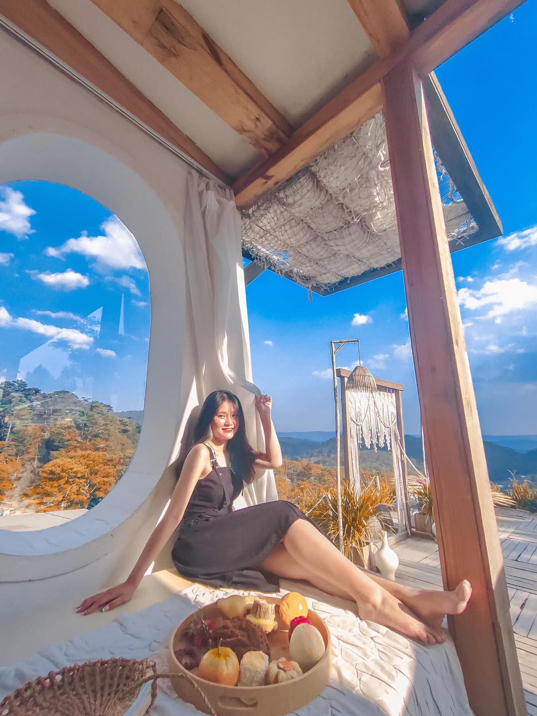 Collection of amazing photo sets with beautiful cafes in Da Lat 10