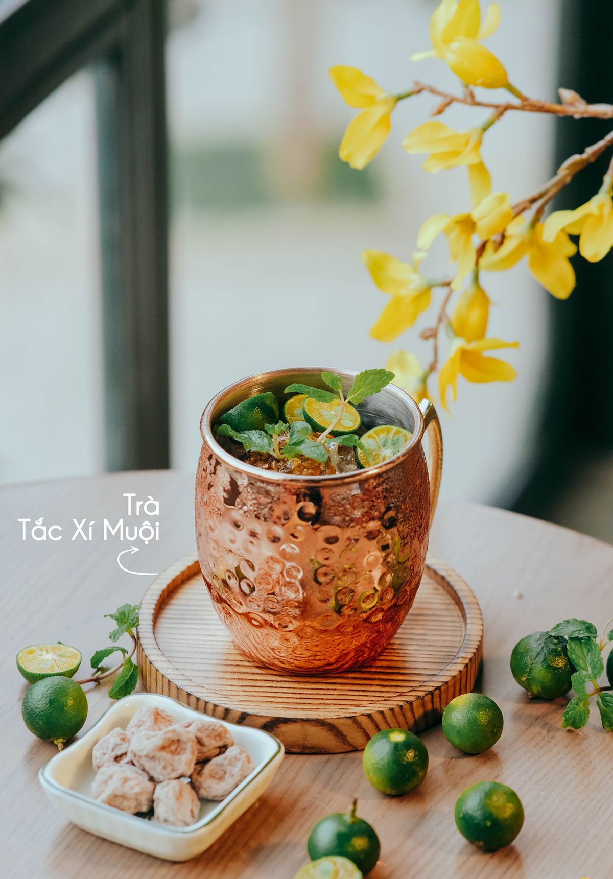 SWAN Coffee & Cake - Super pretty cake cafe in the heart of Da Thanh 14