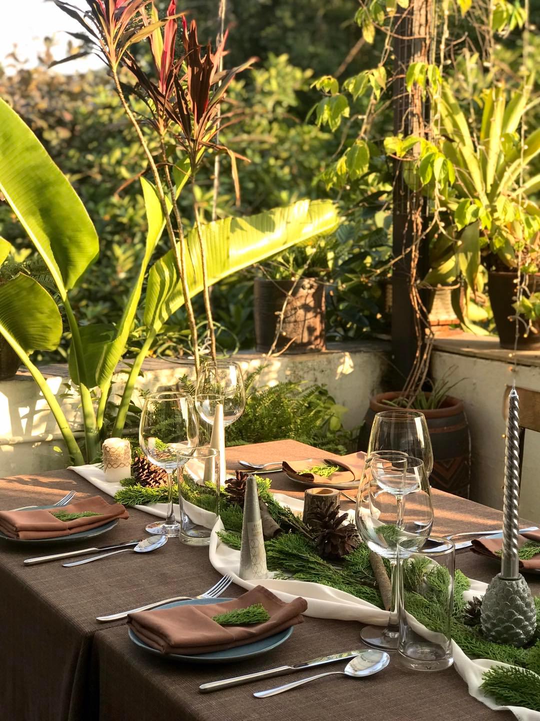 Tam Tac compliments Salmonoid restaurant with European dishes specializing in salmon in Hanoi 7