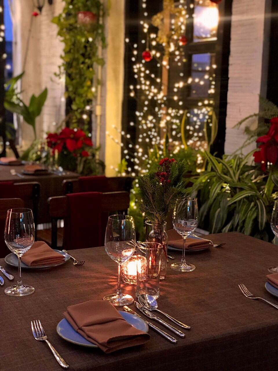 Tam Tac compliments Salmonoid restaurant with European dishes specializing in salmon in Hanoi 9