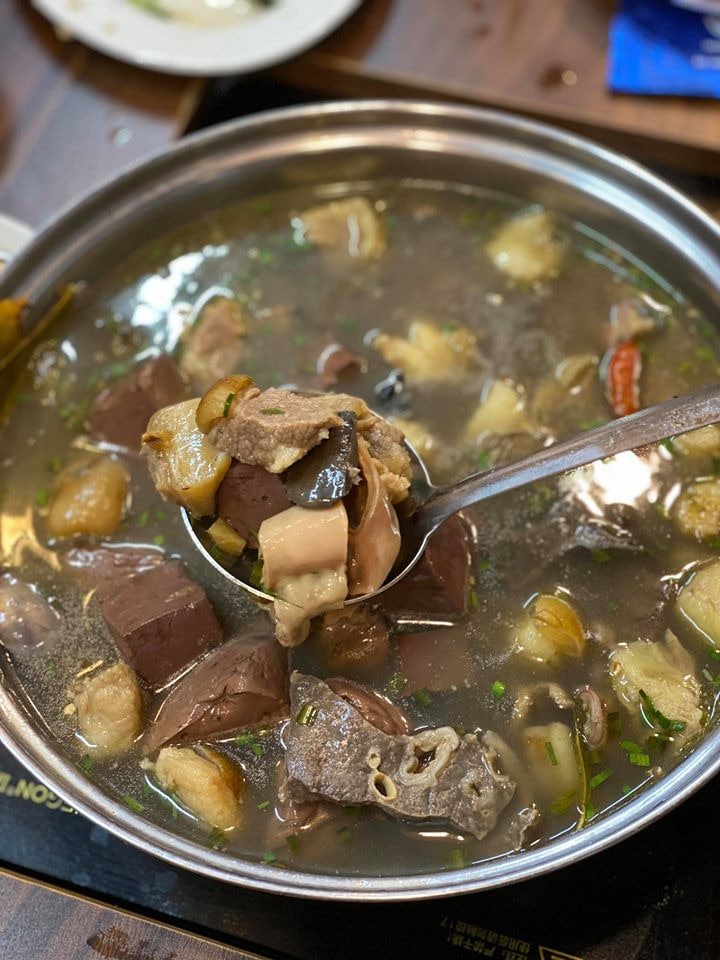 Thang Co Bac Ha - Specialties imbued with the cultural identity of the Northwest people 3