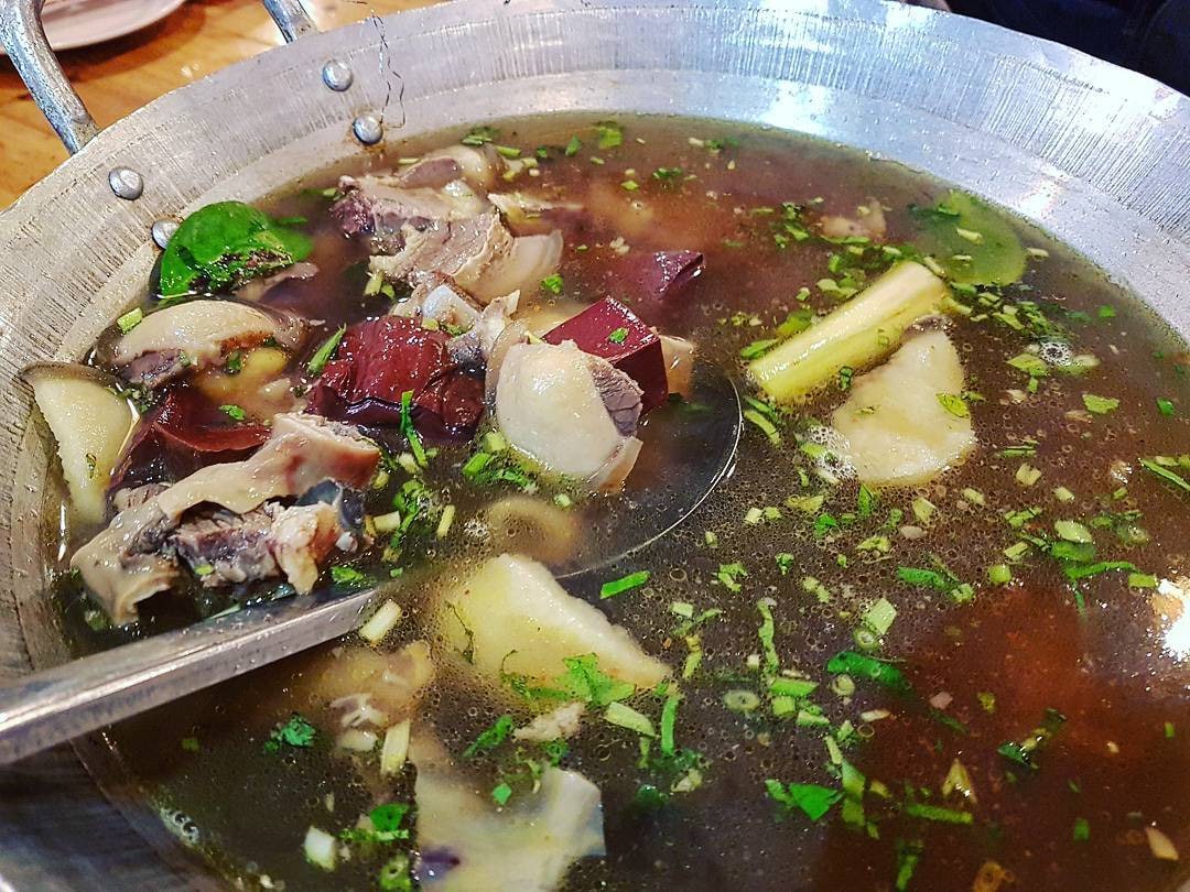Thang Co Bac Ha - Specialties imbued with the cultural identity of the Northwest people 4