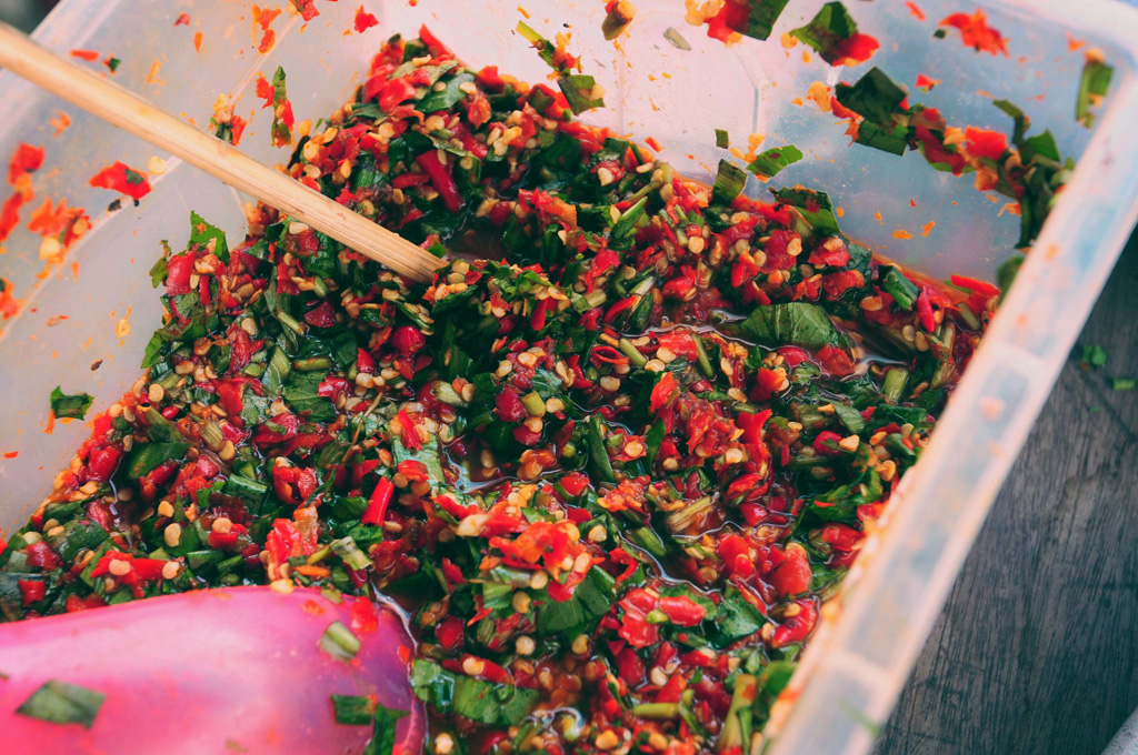 Thang Co Bac Ha - Specialties imbued with the cultural identity of the Northwest people 7