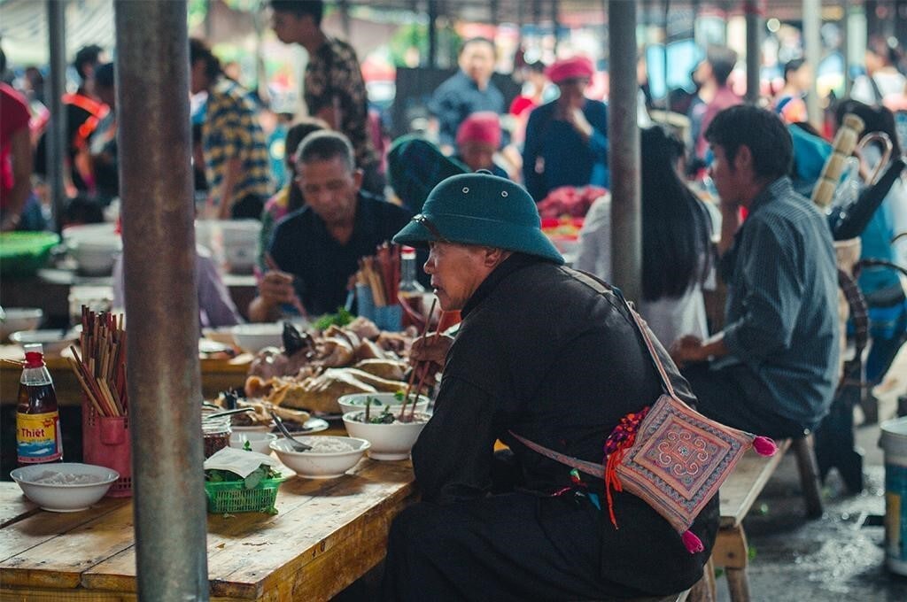 Thang Co Bac Ha - Specialties imbued with the cultural identity of the Northwest people 8
