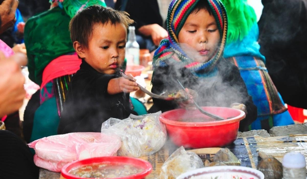 Thang co Bac Ha - Specialties imbued with the cultural identity of the Northwest people 9