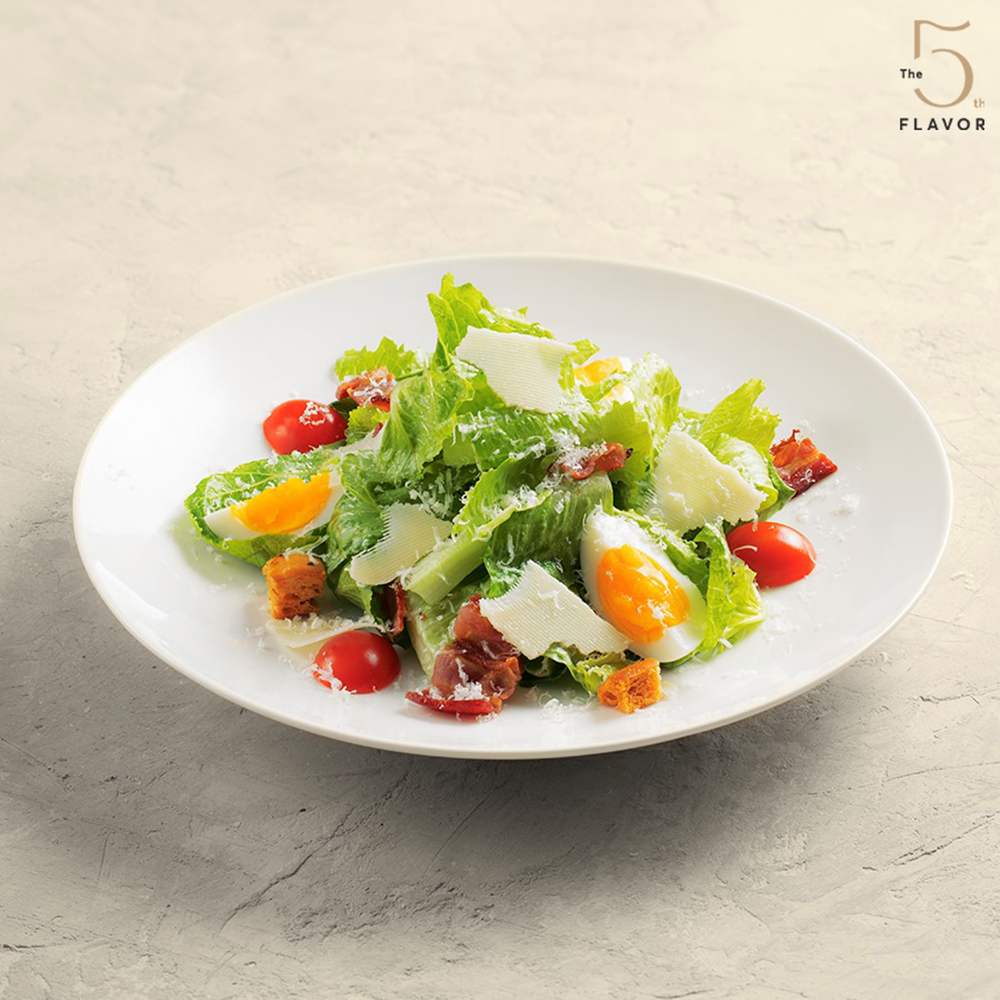 The 5th Flavor - Cozy, luxurious European culinary space 9