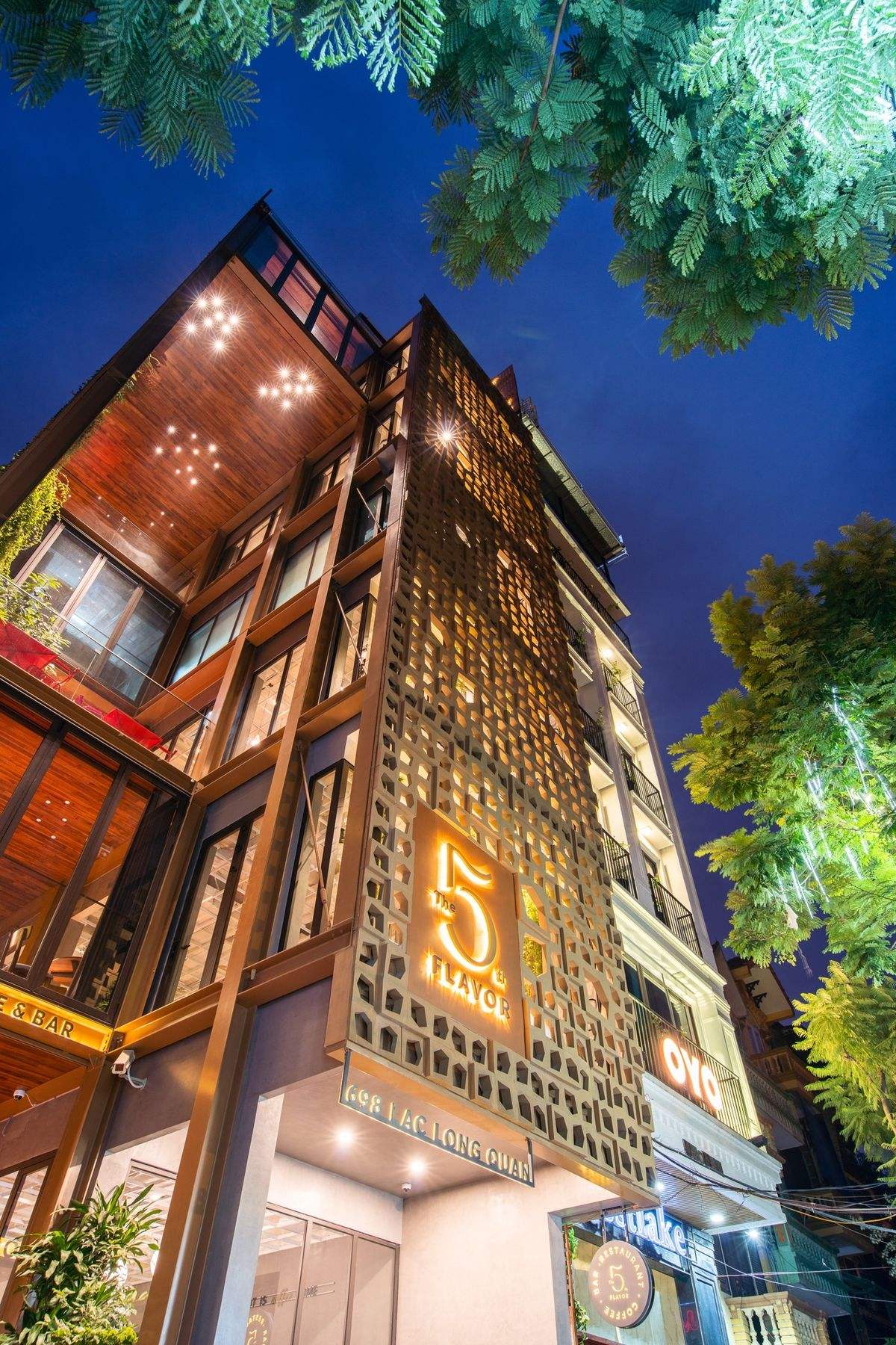 The 5th Flavor - Cozy, luxurious European culinary space 4
