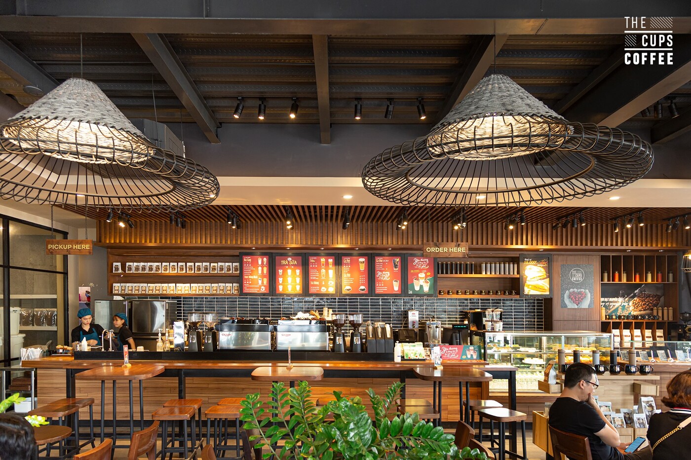 The Cups Coffee Da Nang - Proud to be the first coffee chain of Da Nang people 6