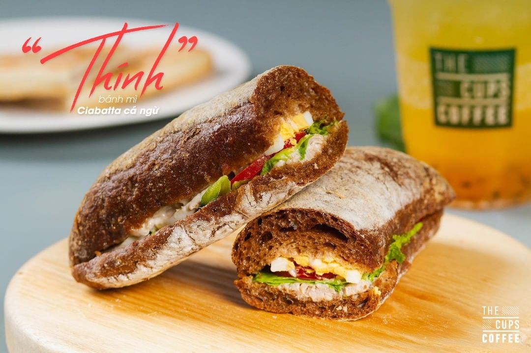 The Cups Coffee Da Nang - Proud to be the first coffee chain of Da Nang people