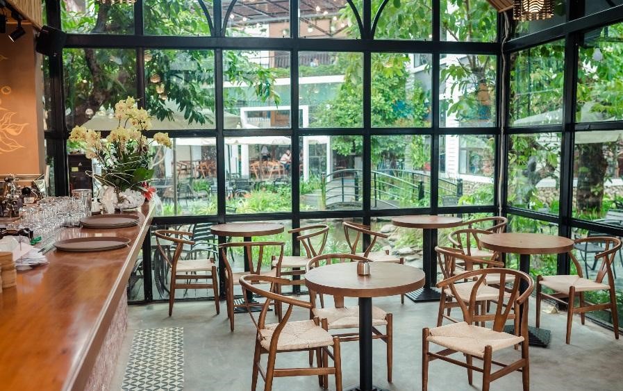 The Garden House Da Nang - Explore the green garden in the heart of Da Nang 10