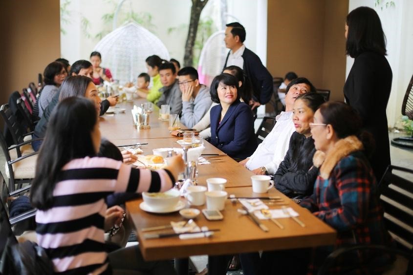 The Garden House Da Nang - Explore the green garden in the heart of Da Nang 13