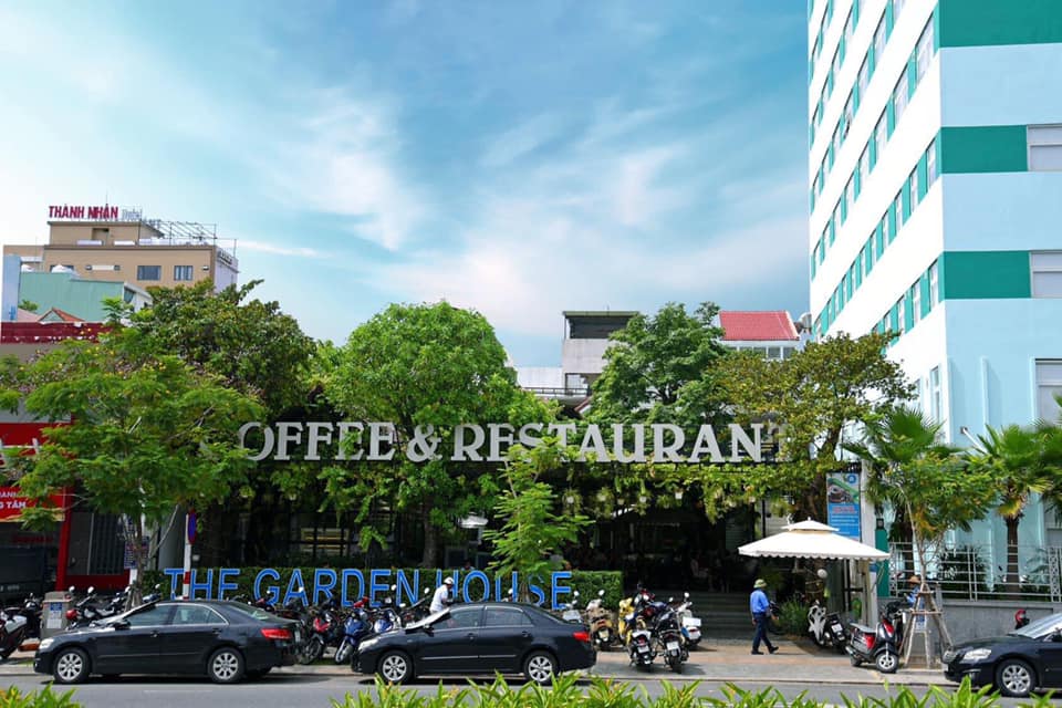 The Garden House Da Nang - Explore the green garden in the heart of Da Nang 2