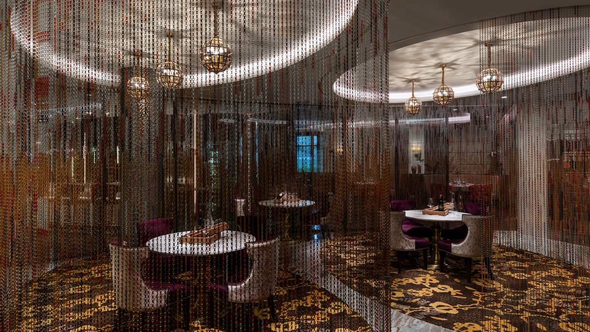 The Grill Da Nang - Booming with a luxurious Western restaurant in the heart of Da Nang 3