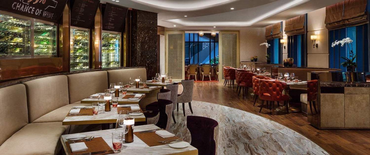 The Grill Da Nang - Booming with a luxurious Western restaurant in the heart of Da Nang 5