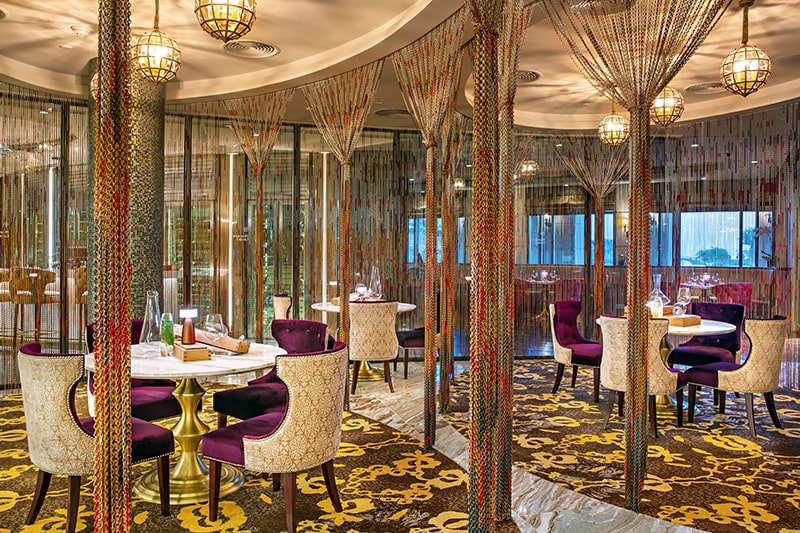 The Grill Da Nang - Booming with a luxurious Western restaurant in the heart of Da Nang 6