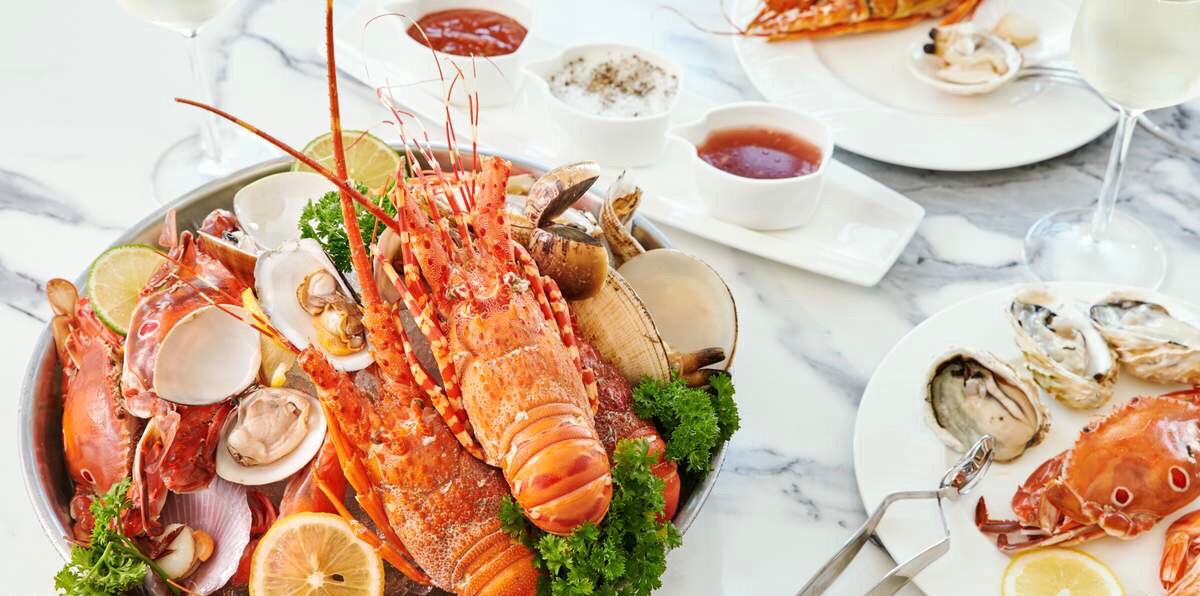 The Grill Da Nang - Booming with a luxurious Western restaurant in the heart of Da Nang 9