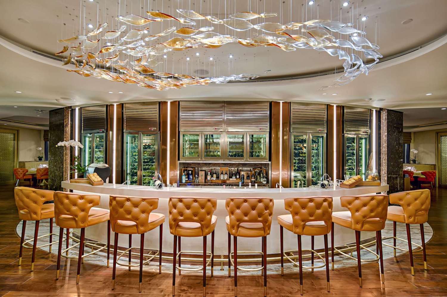 The Grill Da Nang - Booming with a luxurious Western restaurant in the heart of Da Nang 11