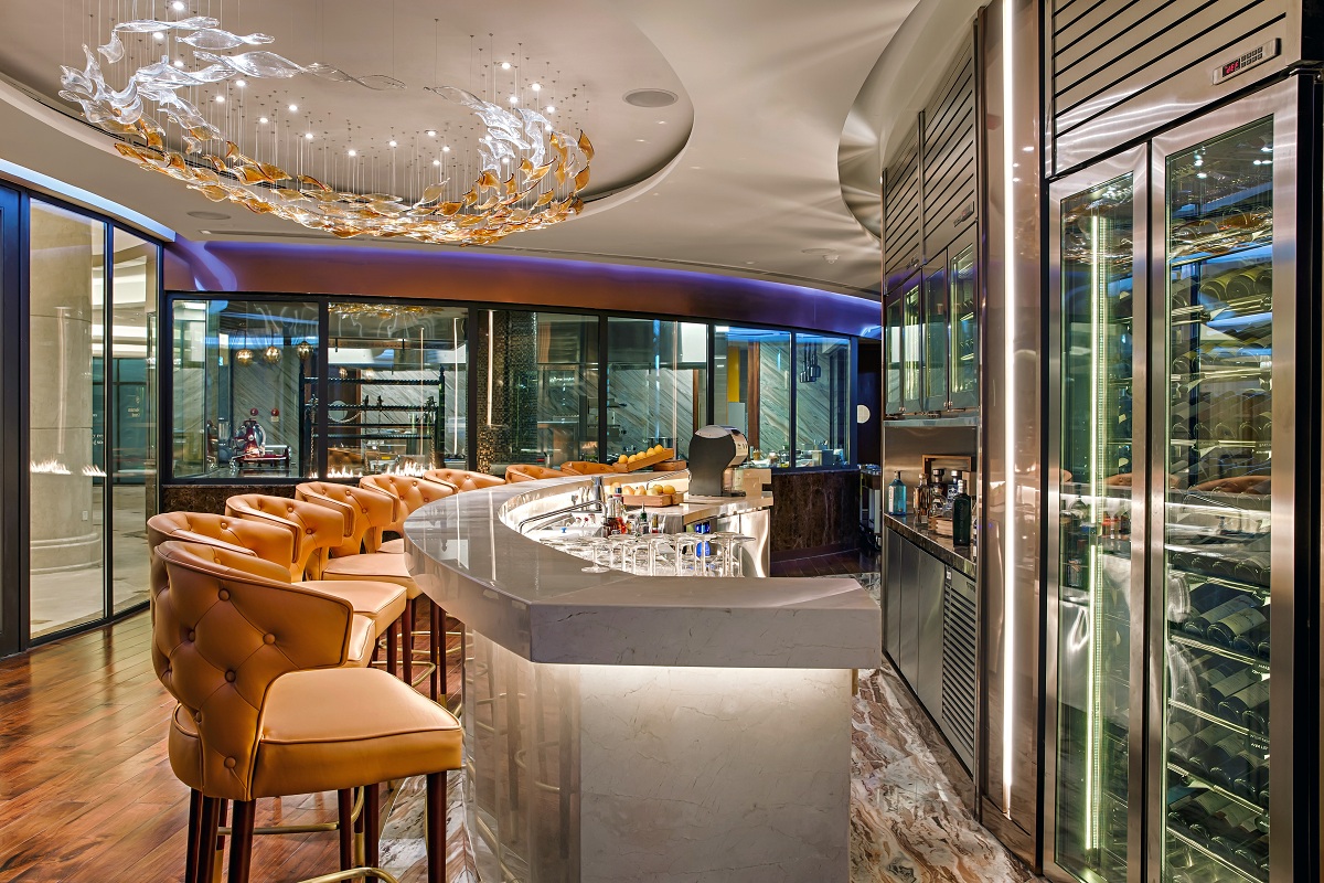 The Grill Da Nang - Booming with a luxurious Western restaurant in the heart of Da Nang 2
