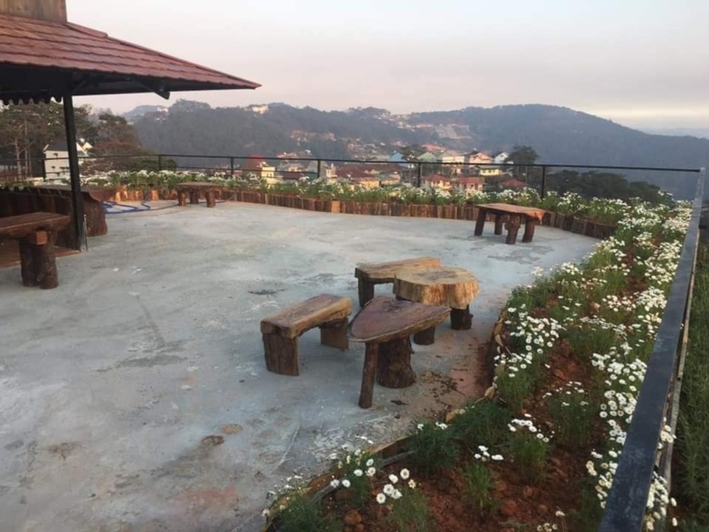 The Leaf Coffee – Enjoy a romantic cup of coffee with a virtual view in Da Lat 5