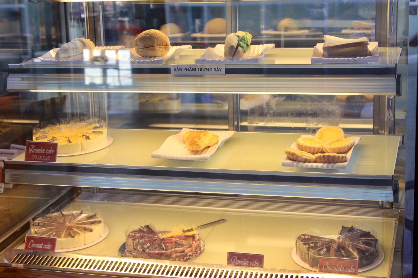 The One Coffee & Bakery - A relaxing and peaceful weekend meeting place 12