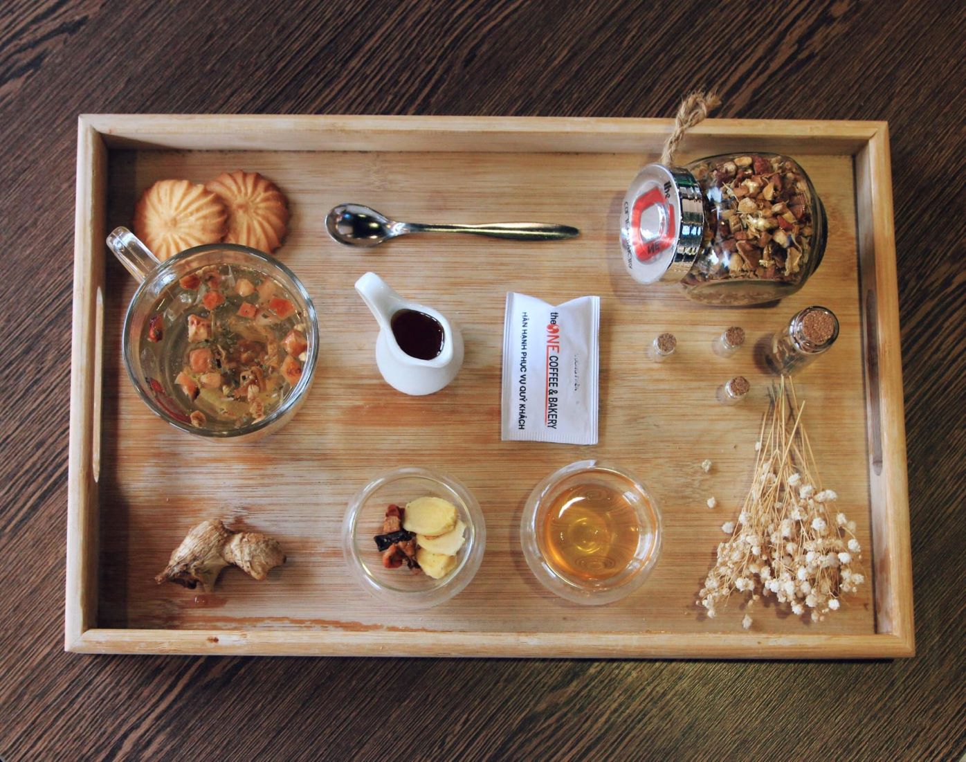 The One Coffee & Bakery - A relaxing and peaceful weekend meeting place 13