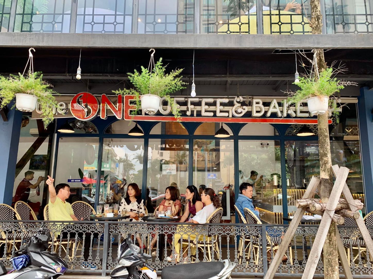 The One Coffee & Bakery - A relaxing and peaceful weekend meeting place 2