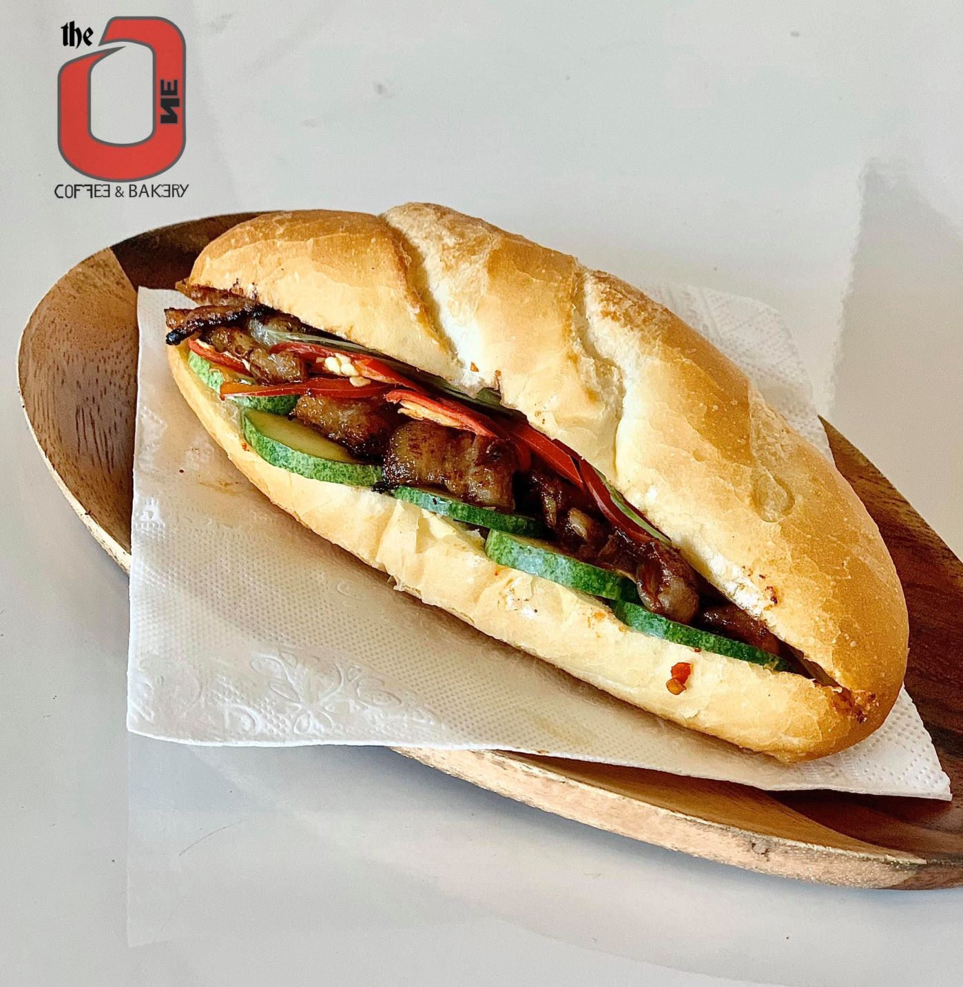 The One Coffee & Bakery - A relaxing and peaceful weekend meeting place 9