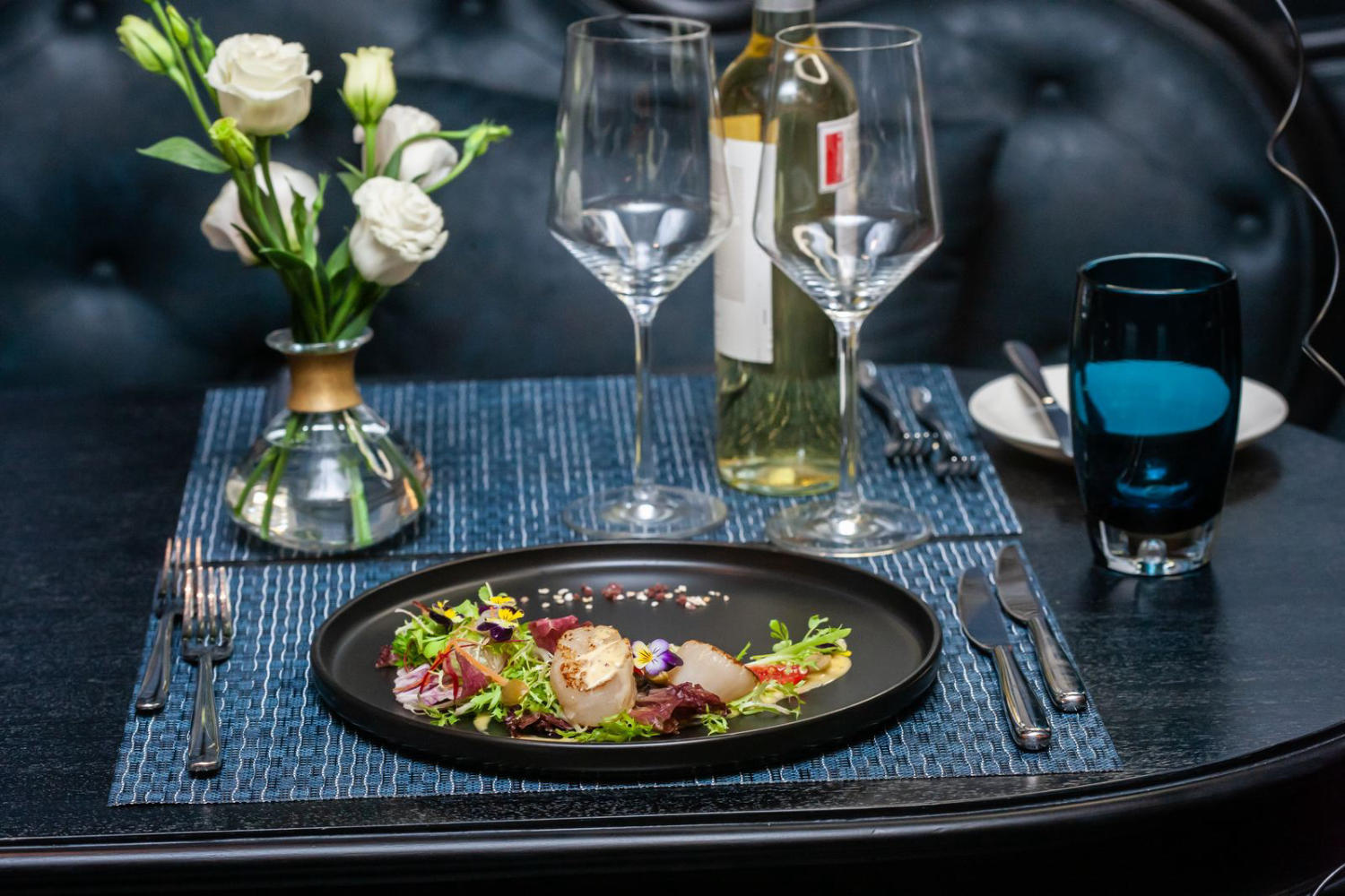 The Rhythms Restaurant - The most famous high-end restaurant in Hanoi 4