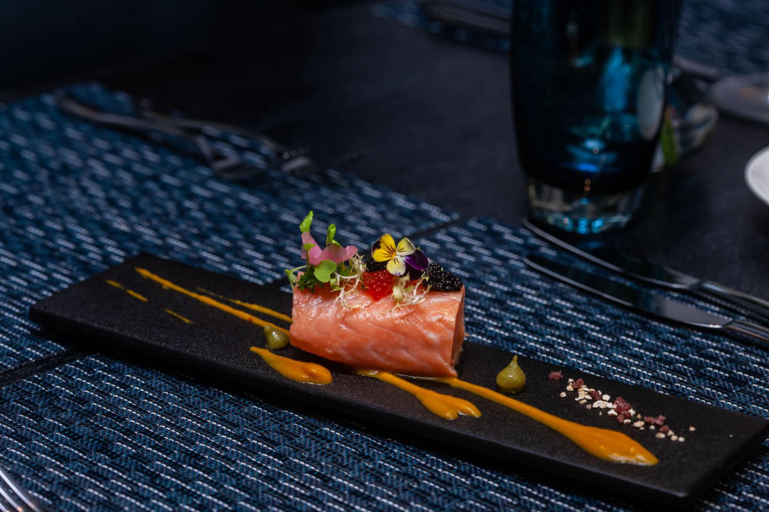 The Rhythms Restaurant - The most famous high-end restaurant in Hanoi 9